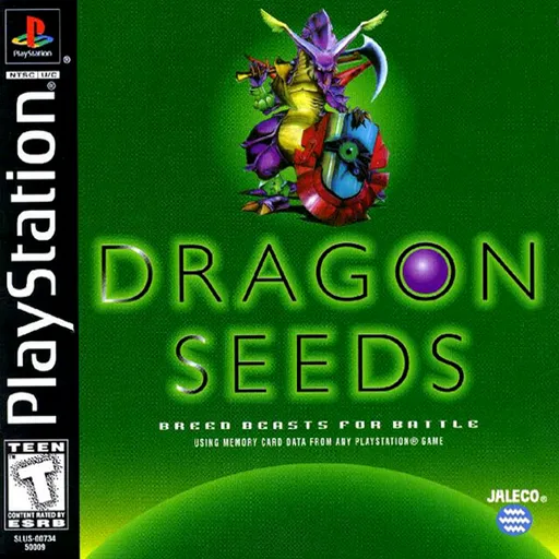 Dragon Seeds (USA)